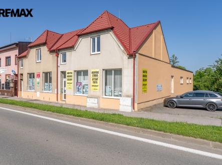 Prodej - dům/vila, 686 m² obrázek