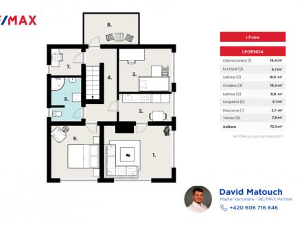 250623-dum-hradek-pudorys-1p.png | Prodej - dům/vila, 200 m²