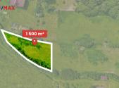 Prodej - pozemek pro bydlení, 1 500 m²