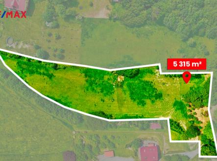 Prodej - pozemek pro bydlení, 5 315 m² obrázek