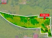 Prodej - pozemek pro bydlení, 5 315 m²