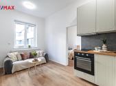Pronájem bytu, 2+kk, 35 m²