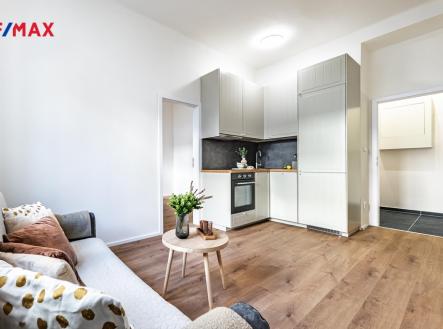 p1452865.jpg | Pronájem bytu, 2+kk, 35 m²