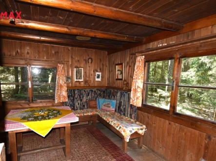 dsc-9048.jpg | Prodej - chata/rekreační objekt, 40 m²