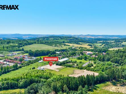 Prodej - pozemek pro bydlení, 1 254 m² obrázek