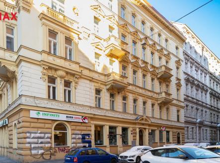 Prodej bytu, 1+kk, 25 m² obrázek