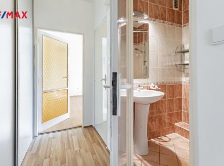 Vstupní předsíň bytu | Prodej bytu, 2+1, 52 m²