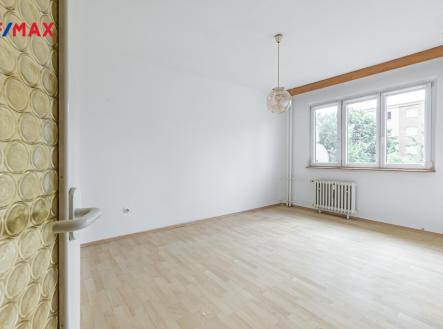 Ložnice bytu | Prodej bytu, 2+1, 52 m²
