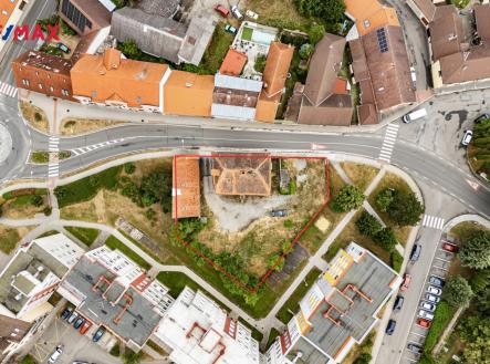 Vrchní pohled | Prodej - dům/vila, 282 m²