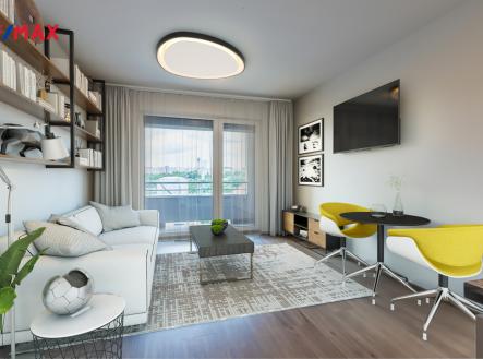 Prodej bytu, 1+kk, 27 m² obrázek