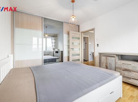 Ložnice | Prodej bytu, 3+1, 72 m²