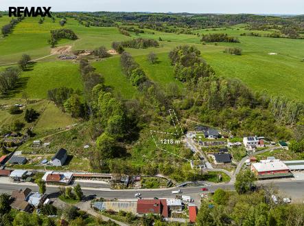 Prodej - pozemek pro bydlení, 1 218 m² obrázek