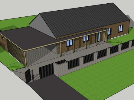 vizualizace-rd-1.png | Prodej - pozemek pro bydlení, 1 228 m²