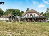 Prodej - hotel, 1 200 m²