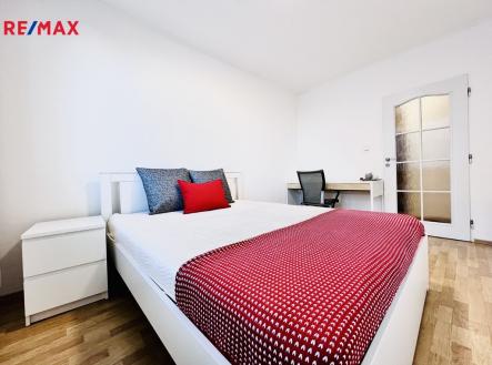 loznice-1.jpg | Pronájem bytu, 2+kk, 44 m²