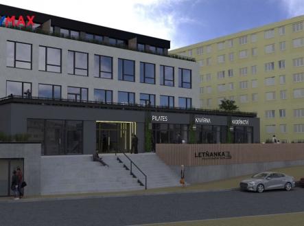 Pronájem - kanceláře, 68 m² obrázek