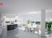 Prodej bytu, 4+kk, 206 m²