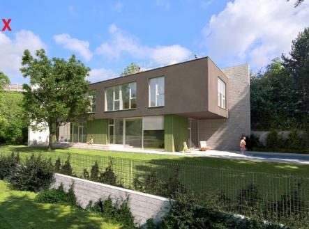 vizualizace-3.jpg | Prodej - pozemek pro bydlení, 1 230 m²