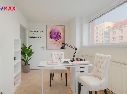 VIZUALIZACE | Prodej - kanceláře, 151 m²