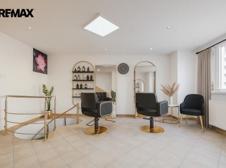 VIZUALIZACE | Prodej - obchodní prostor, 151 m²