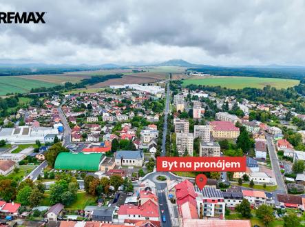 Pronájem bytu, 3+kk, 161 m² obrázek