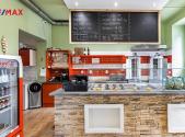 Pronájem - restaurace, 55 m²