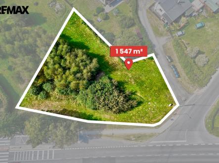Prodej - pozemek pro bydlení, 1 547 m² obrázek