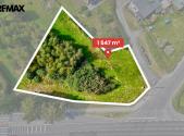 Prodej - pozemek pro bydlení, 1 547 m²