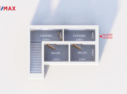 4-koty.jpg | Prodej bytu, 2+1, 97 m²