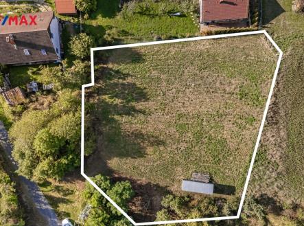 nechalov.jpg | Prodej - pozemek pro bydlení, 1 092 m²