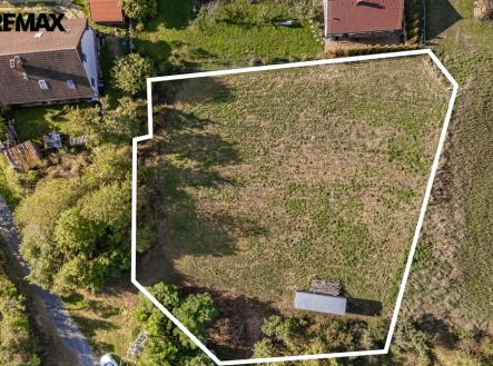 nechalov.jpg | Prodej - pozemek pro bydlení, 1 092 m²