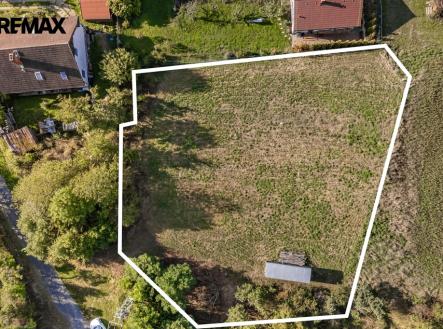 nechalov.jpg | Prodej - pozemek pro bydlení, 1 092 m²