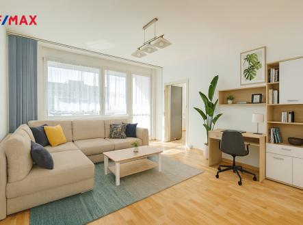Návrh vybavení - AI - chat GPT | Prodej bytu, 3+1, 77 m²