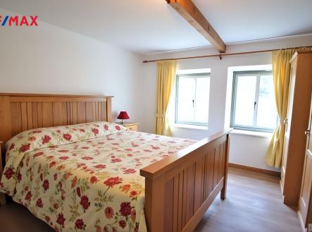 vizualizace ložnice | Prodej - dům/vila, 126 m²