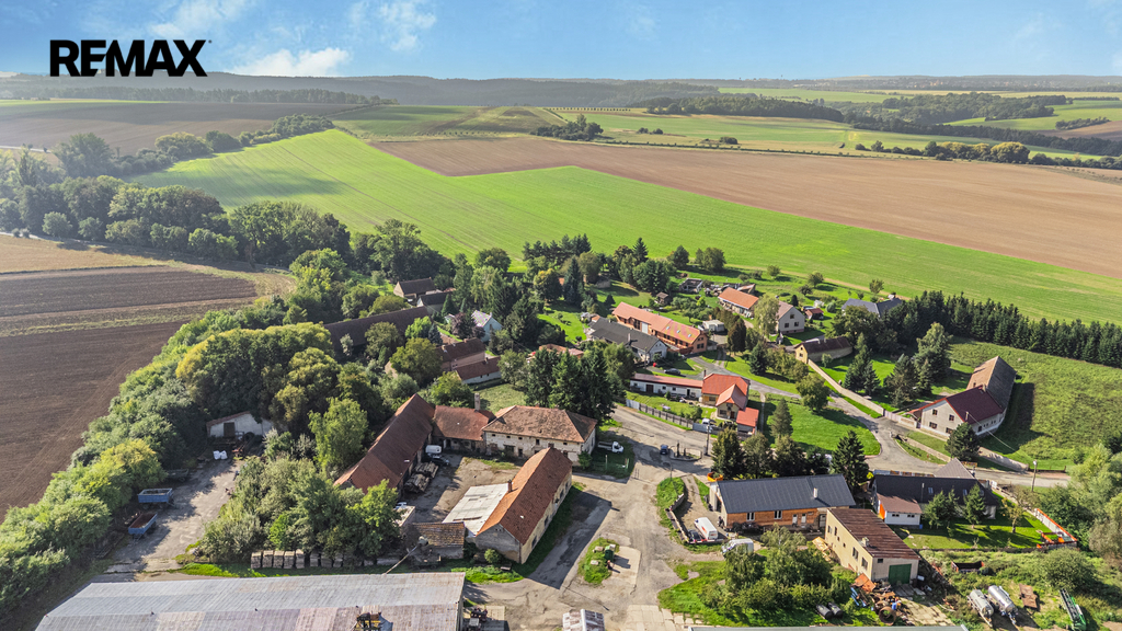 Nemovitost ve vesnici Močedník
