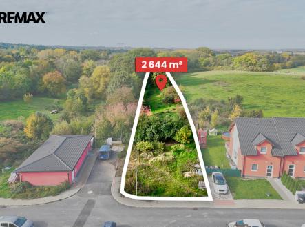 Prodej - pozemek, zahrada, 2 644 m² obrázek