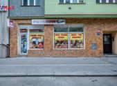 Pronájem - obchodní prostor, 49 m²