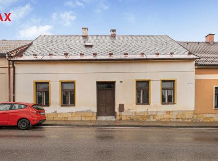 Prodej - dům/vila, 100 m²