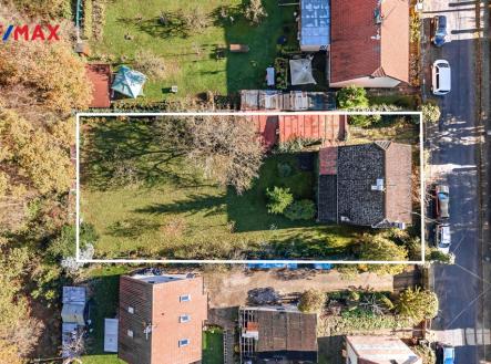 Pohled z dronu | Prodej - dům/vila, 150 m²