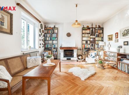 Obývací pokoj | Prodej - dům/vila, 150 m²