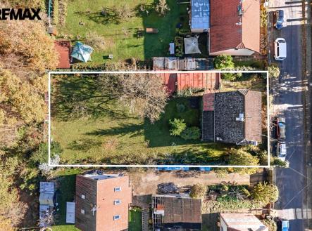 Pohled z dronu | Prodej - dům/vila, 150 m²