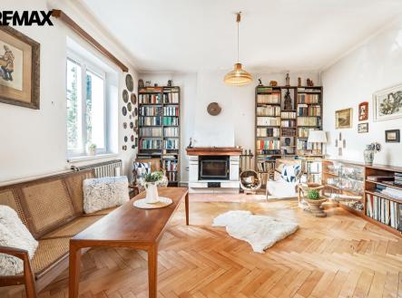 Obývací pokoj | Prodej - dům/vila, 150 m²