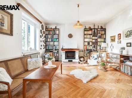 Obývací pokoj | Prodej - dům/vila, 150 m²