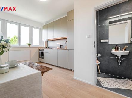 Pronájem bytu, 2+kk, 33 m² obrázek