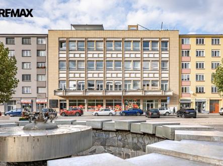 Prodej - skladovací prostor, 1 m² obrázek