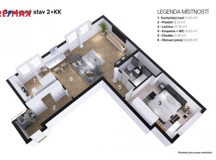 8.png | Prodej bytu, 2+kk, 73 m²