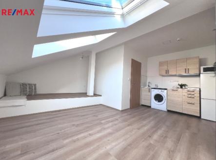 img-7619.jpeg | Pronájem bytu, 1+kk, 24 m²