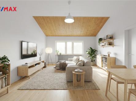 Vizualizace | Prodej - dům/vila, 193 m²