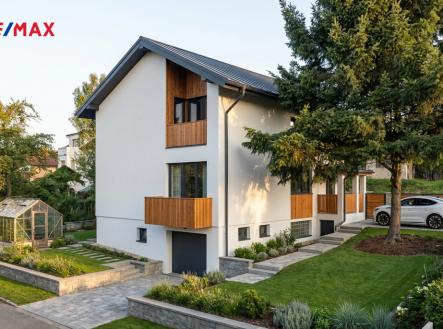 Vizualizace | Prodej - dům/vila, 193 m²