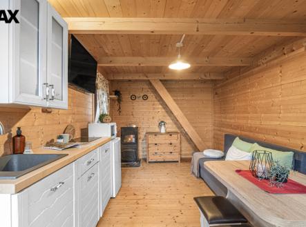 p1095043.jpg | Prodej - chata/rekreační objekt, 33 m²